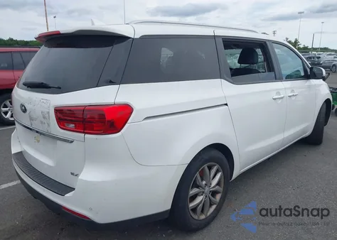 2020 Kia Sedona Ex from USA, damaged, VIN KNDMB5C14L6639061